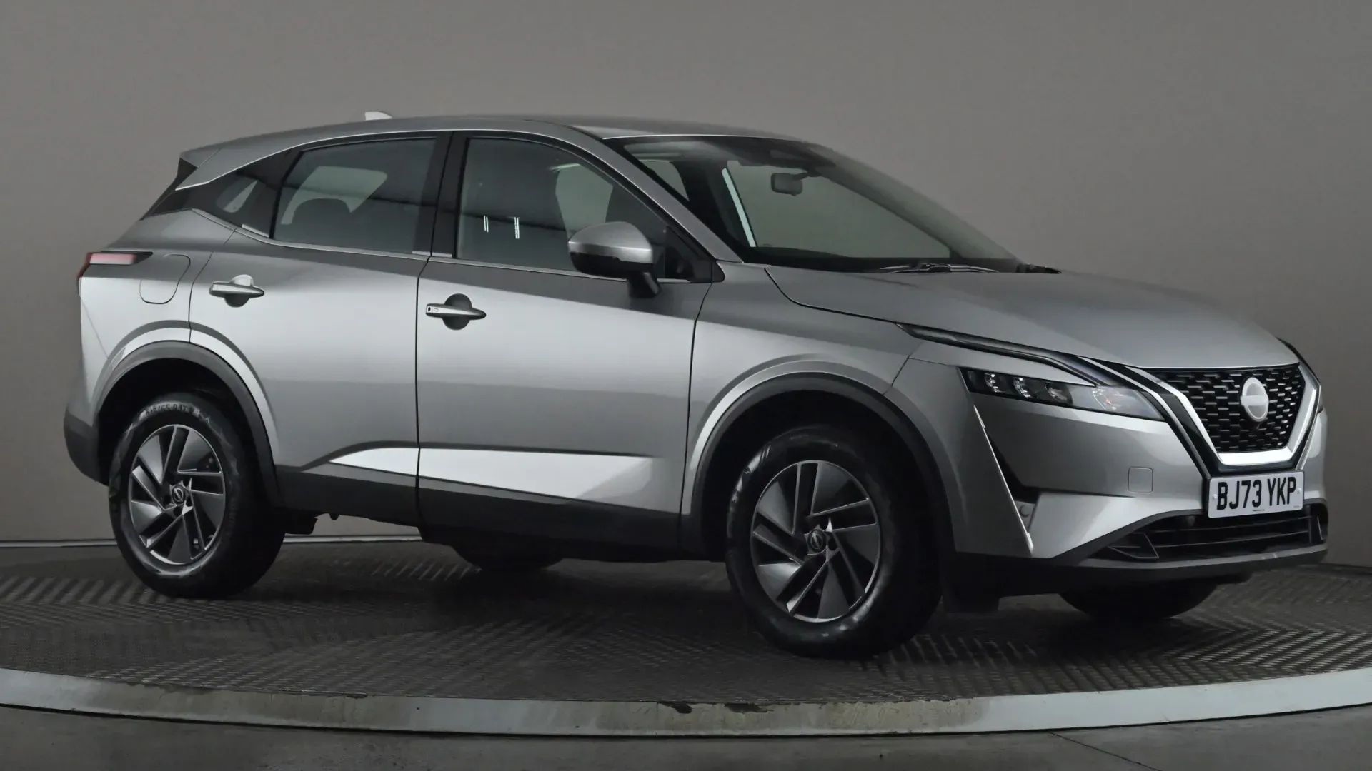 Qashqai