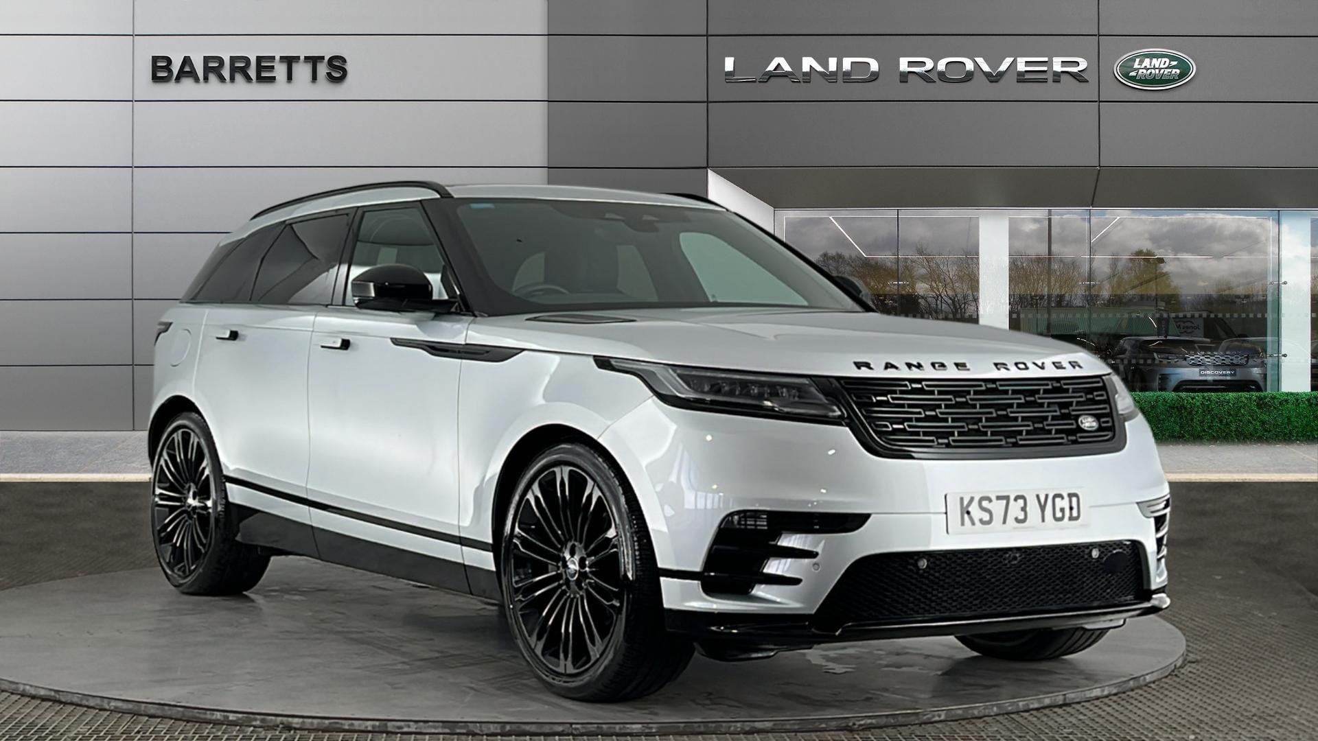 Range Rover Velar