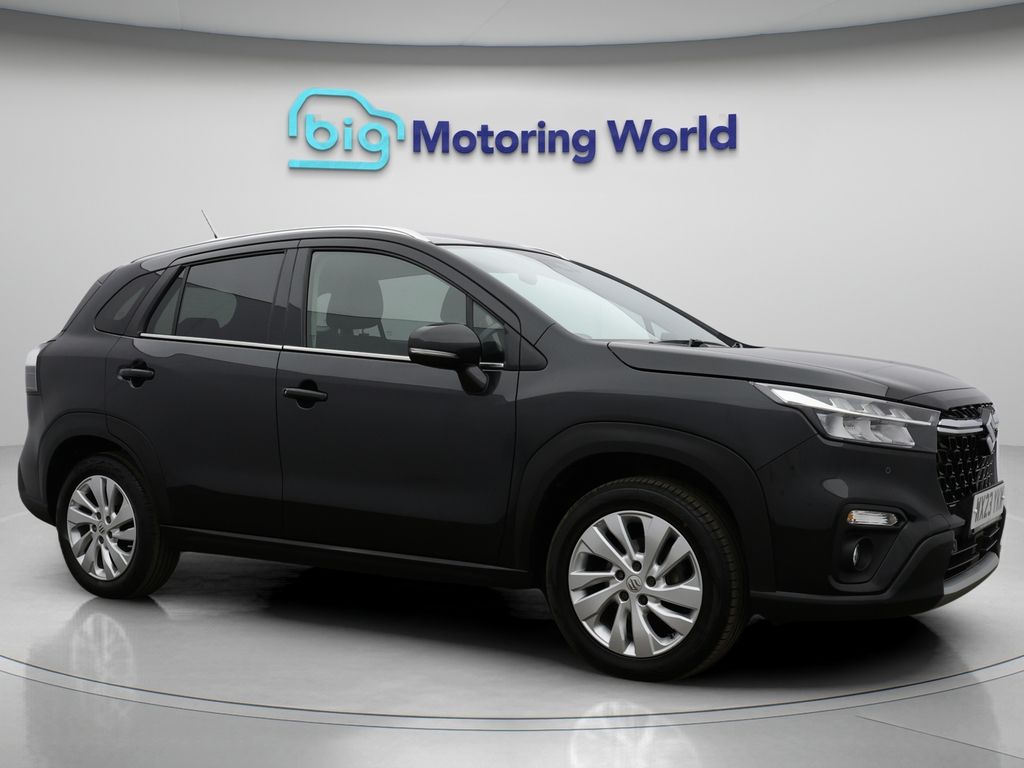 S-Cross