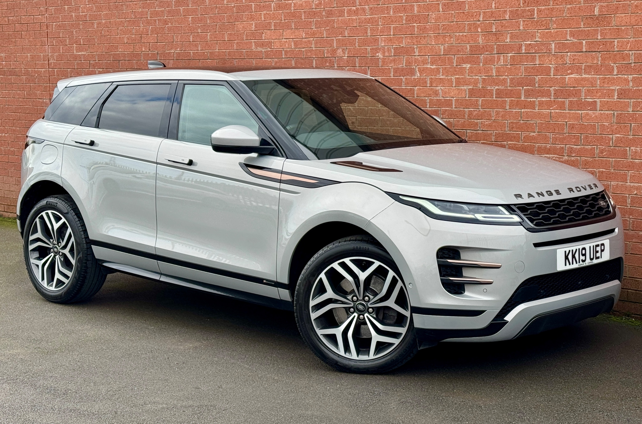Range Rover Evoque