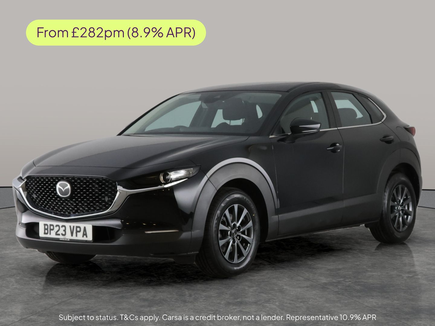 CX-30