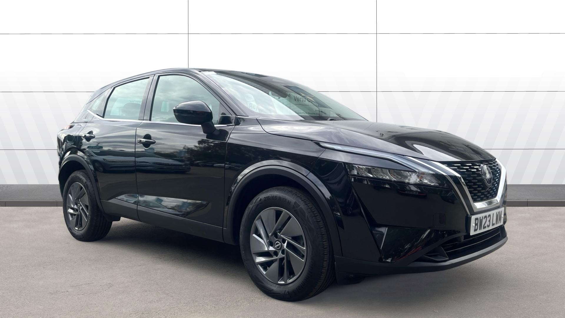 Qashqai
