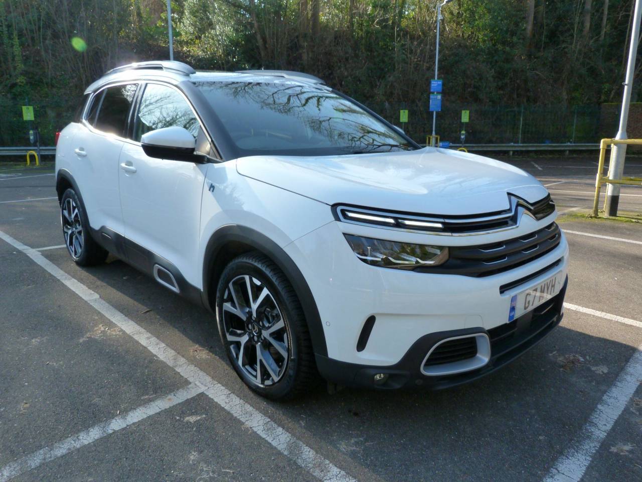 C5 Aircross