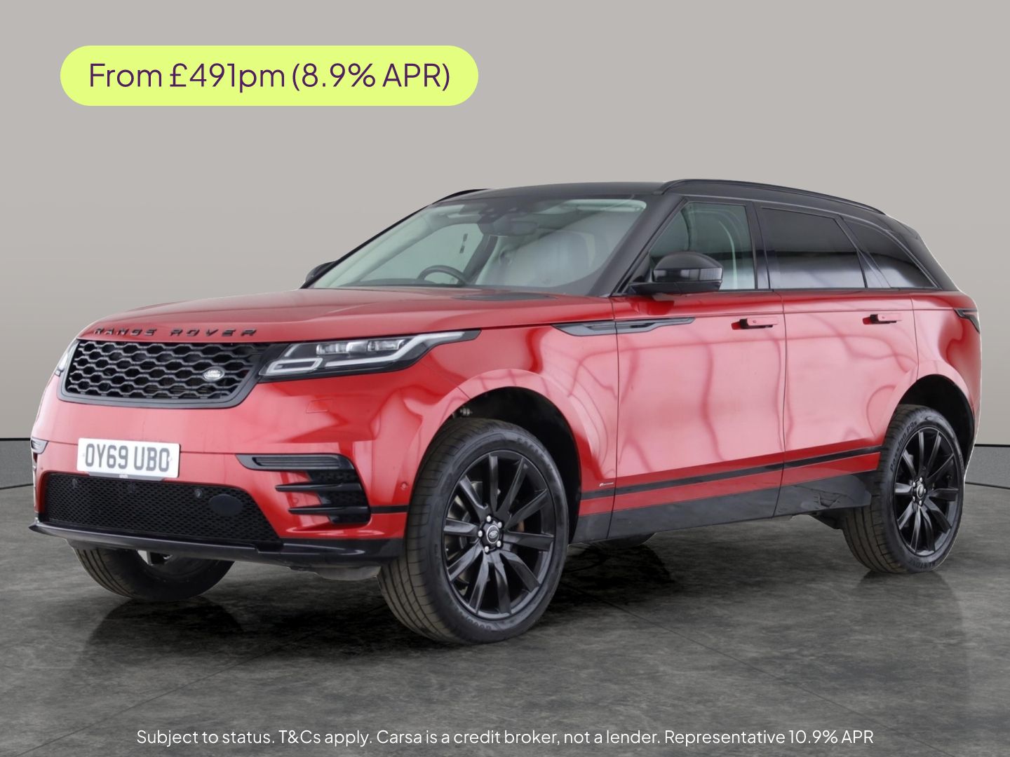 Range Rover Velar