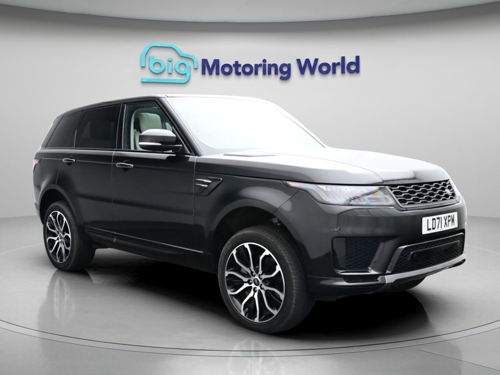 Range Rover Sport