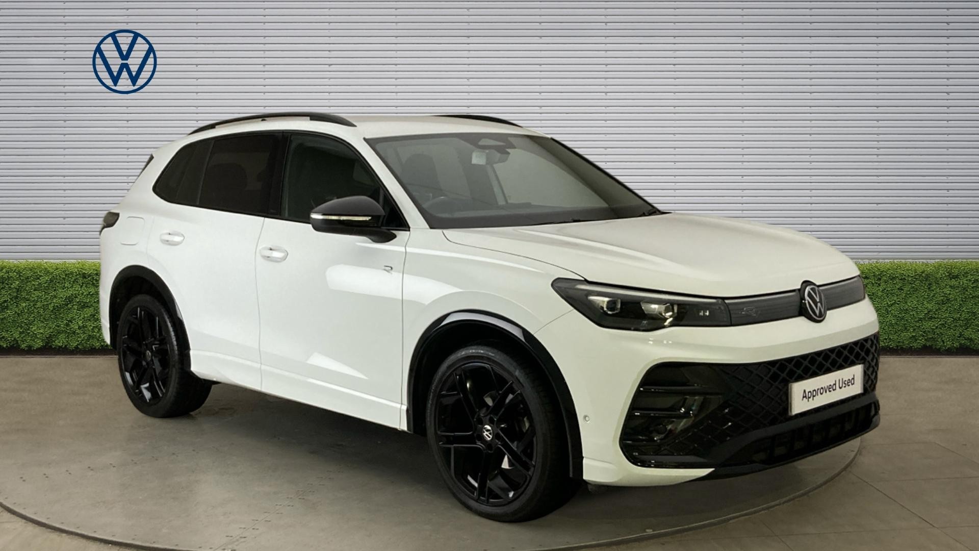 Tiguan