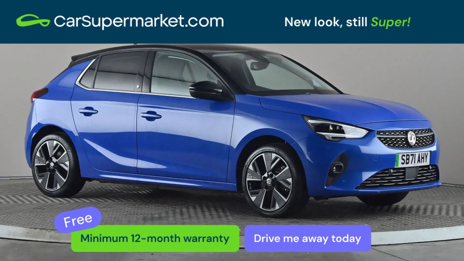 Corsa Electric