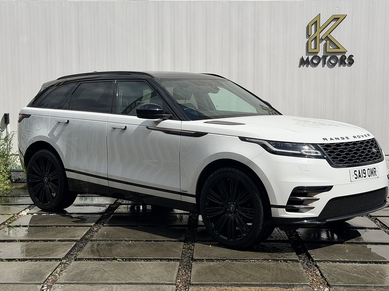 Range Rover Velar