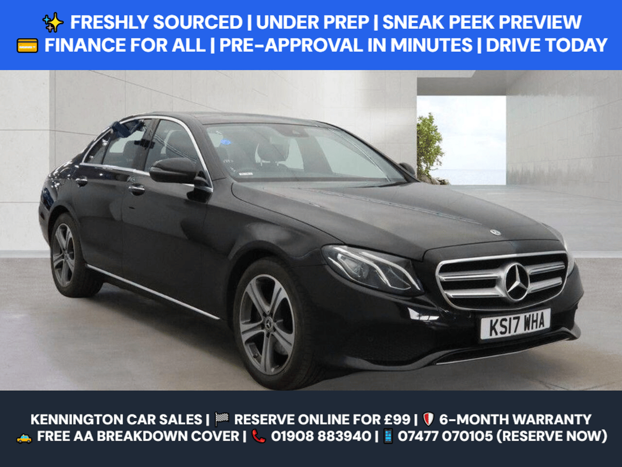 E Class