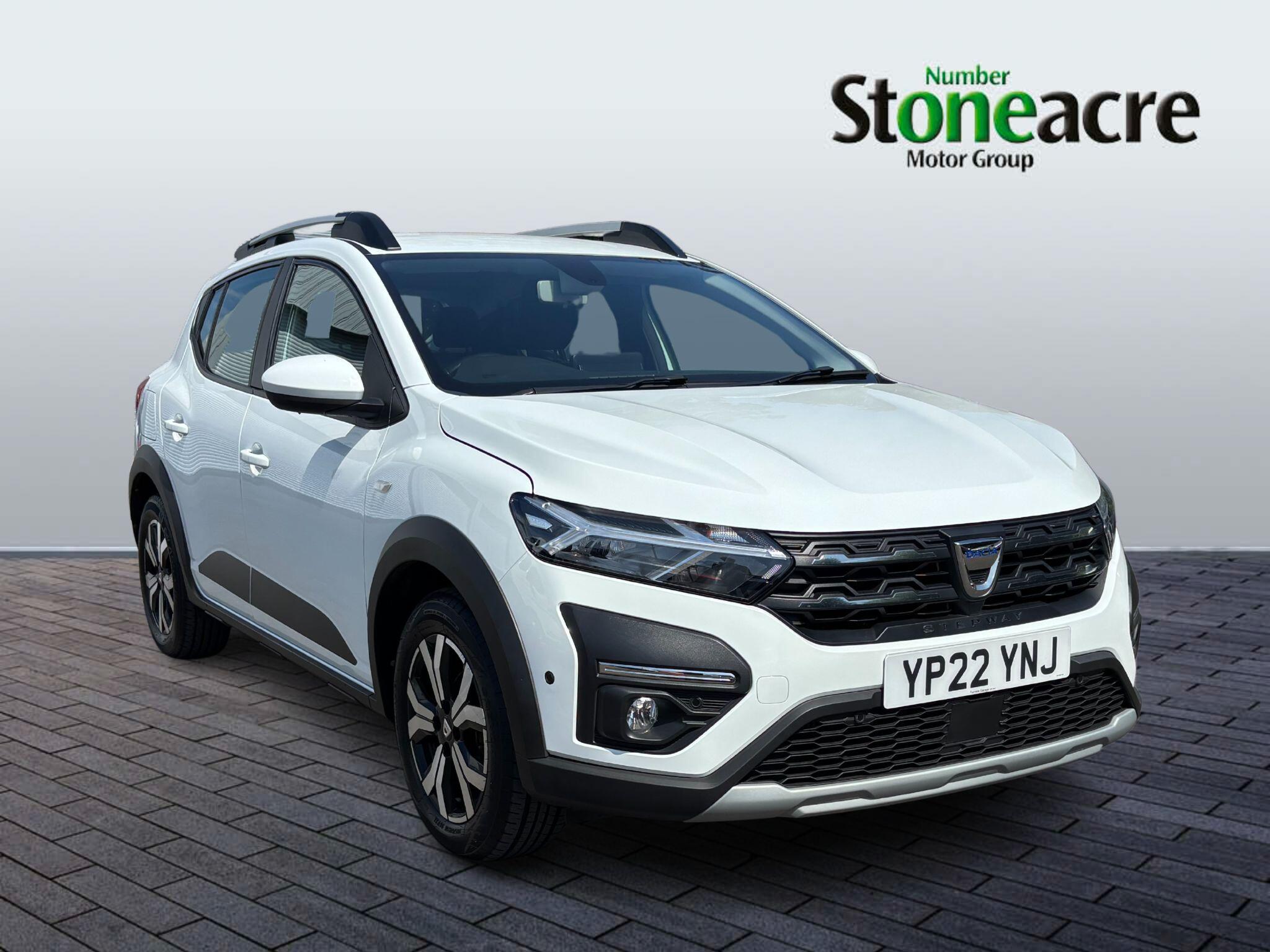 Sandero Stepway