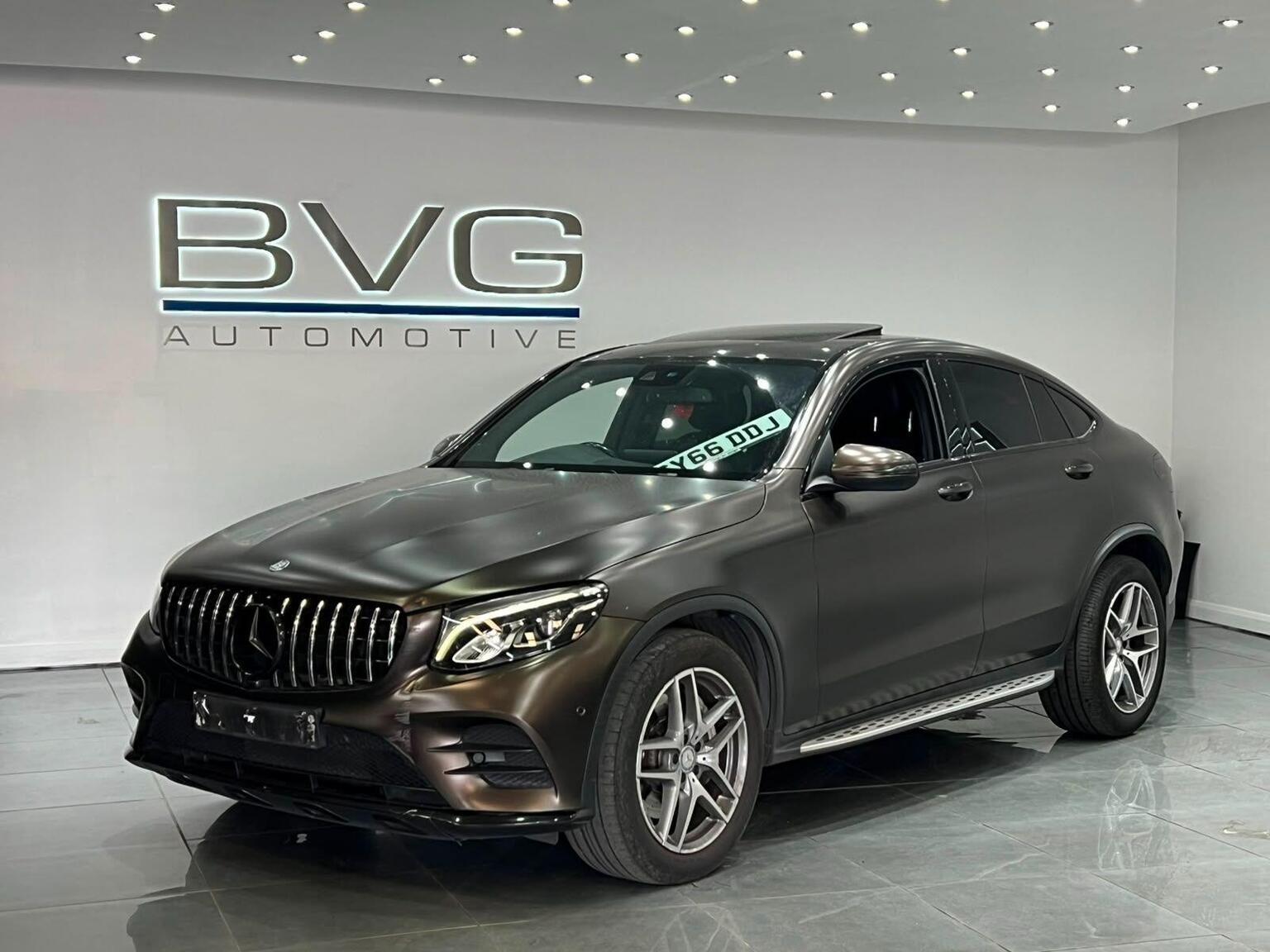 GLC Coupe