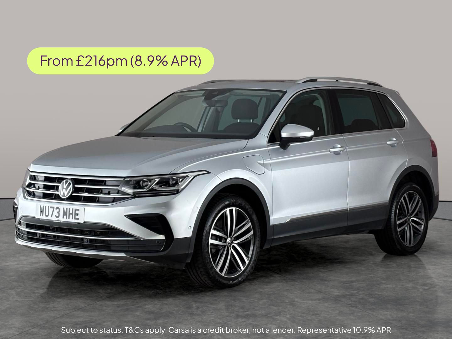 Tiguan