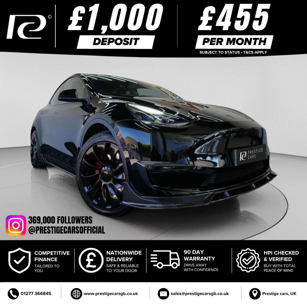 Model Y Premium