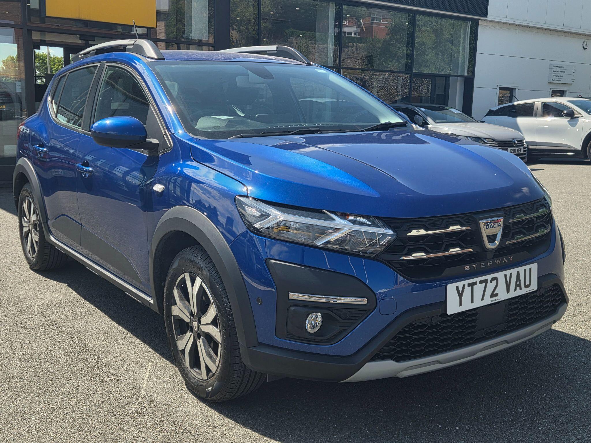 Sandero Stepway