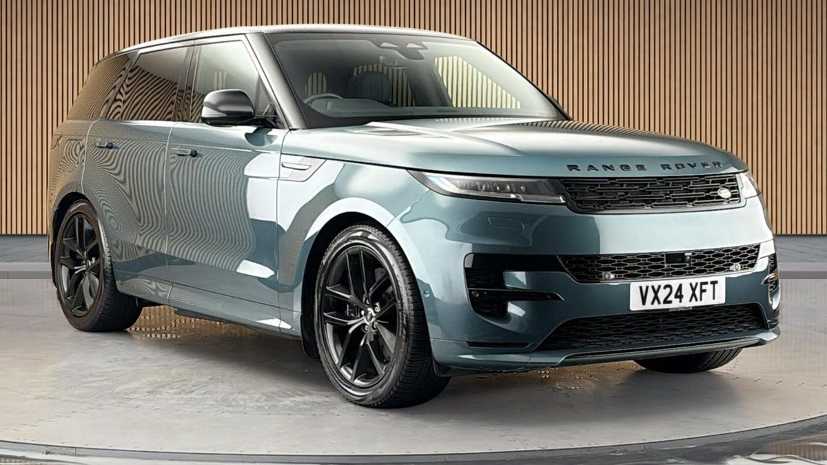 Range Rover Sport