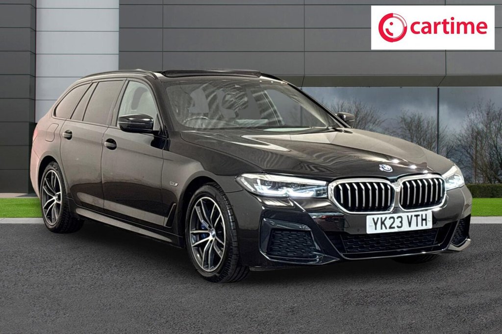 5 Series Touring