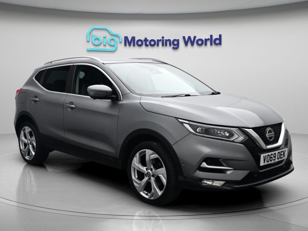 Qashqai
