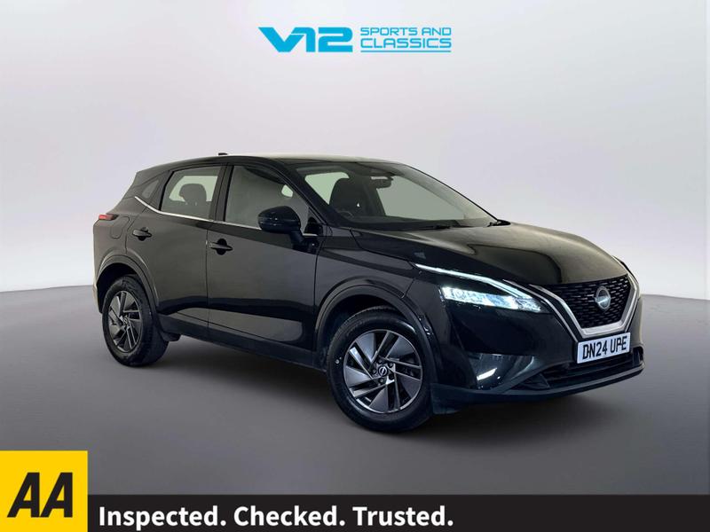 Qashqai