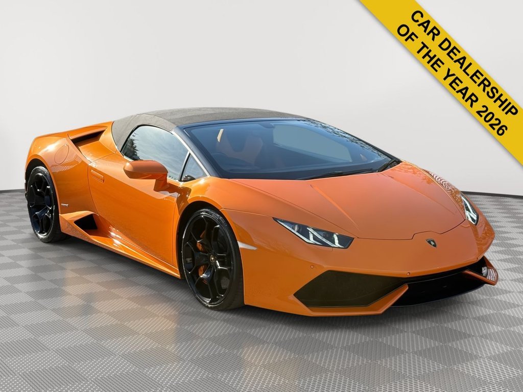Huracan Convertible