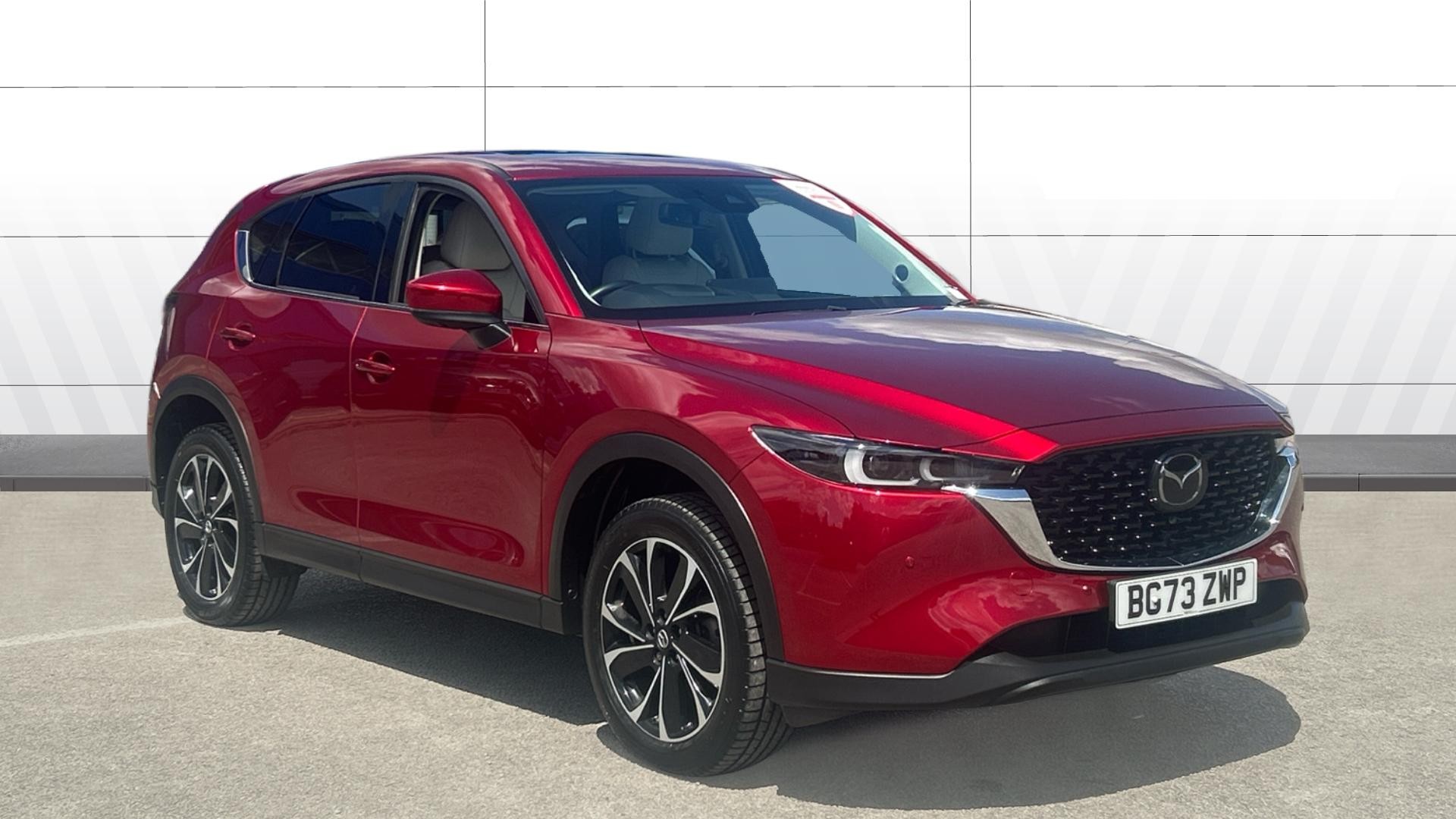 Cx-5