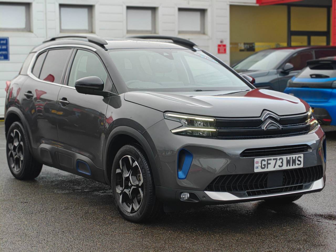 C5 Aircross