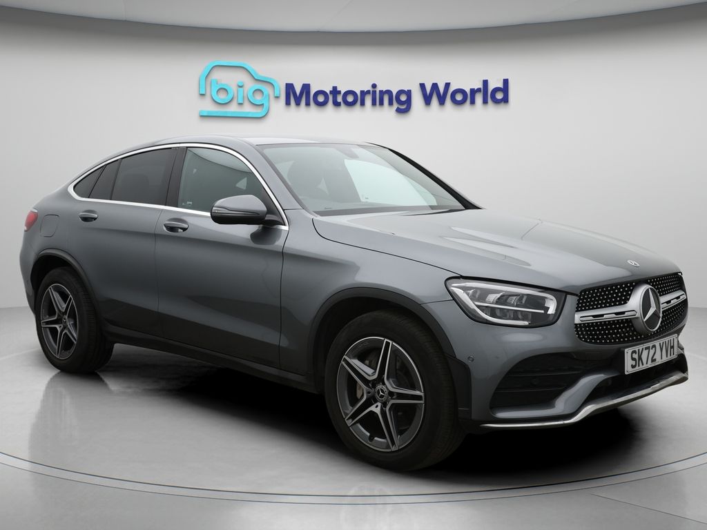 GLC Coupe