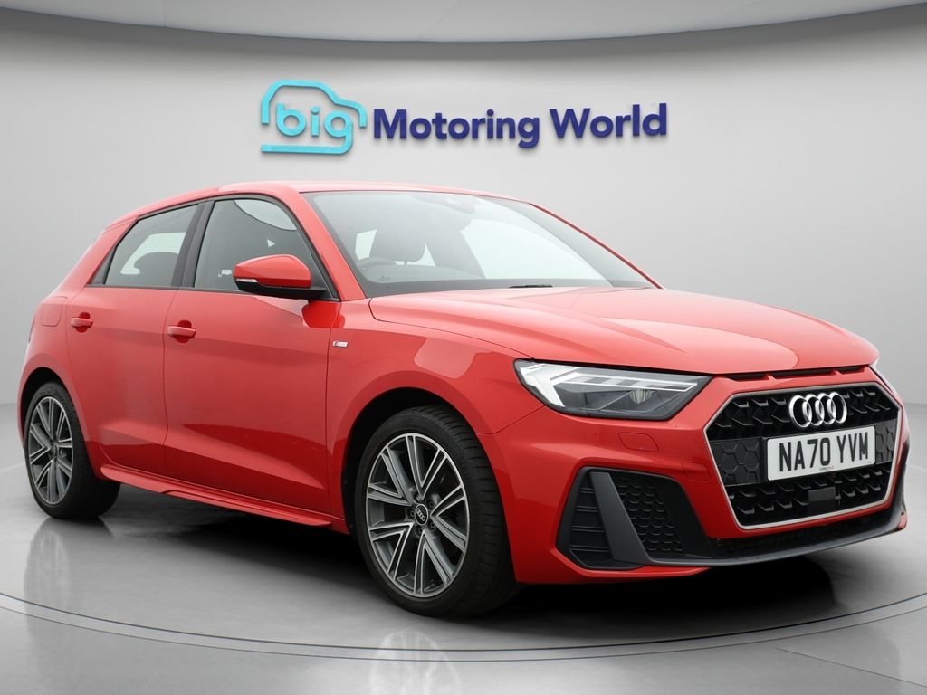 A1 Sportback