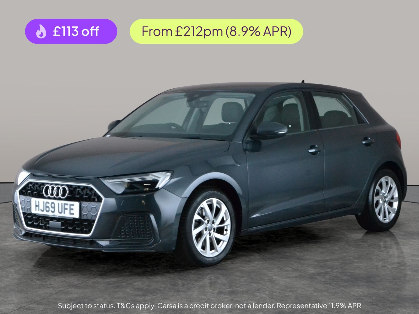 A1 Sportback