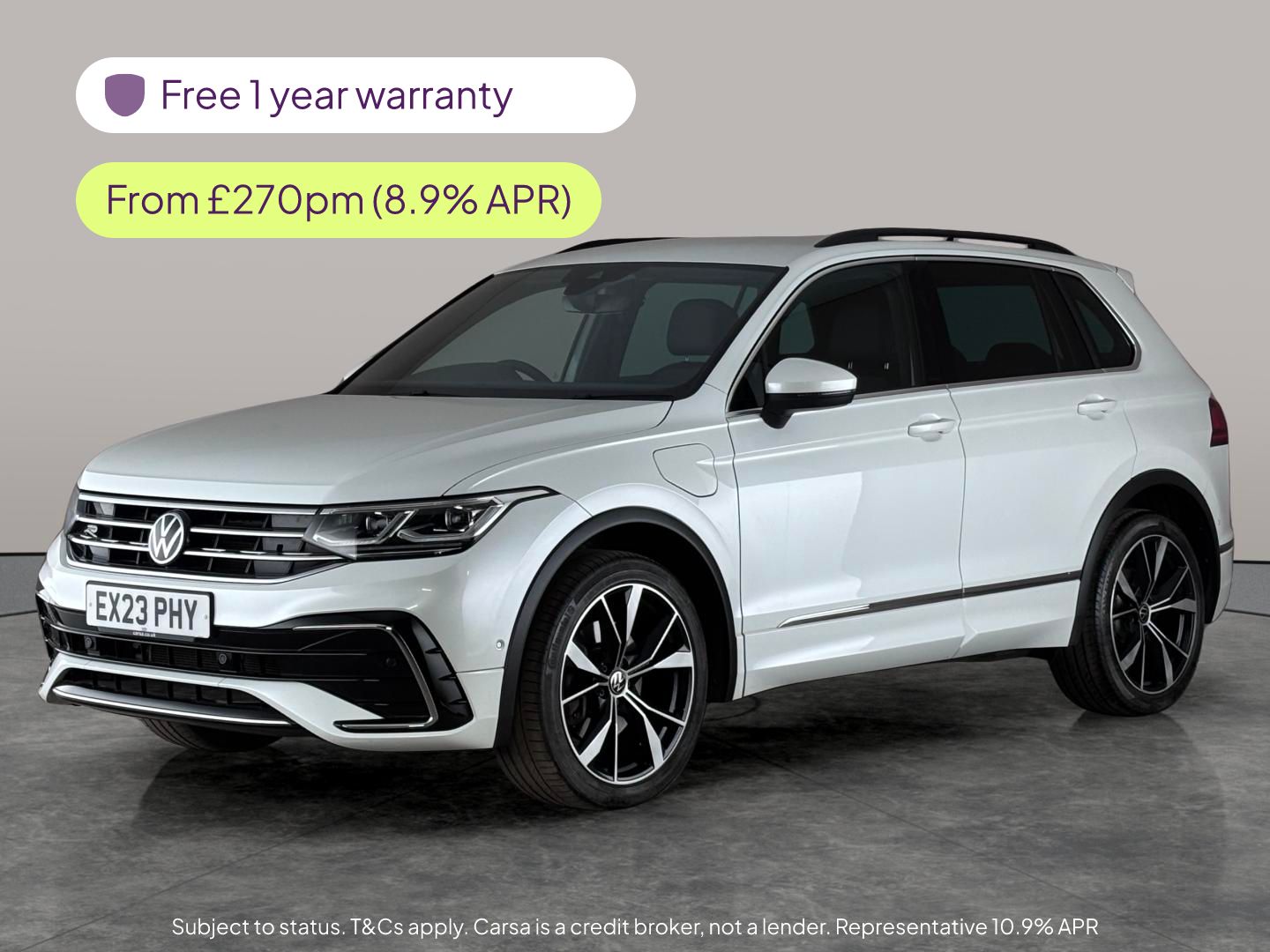 Tiguan