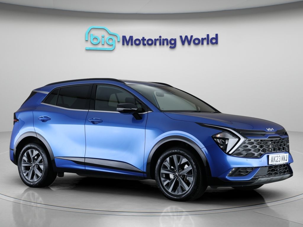 Sportage