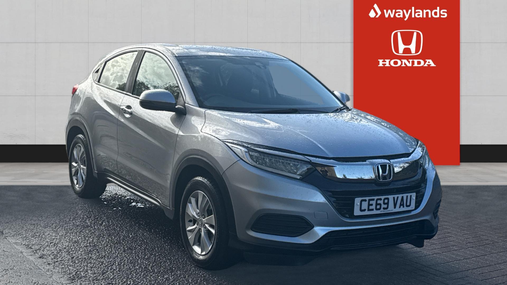 HR-V Hybrid