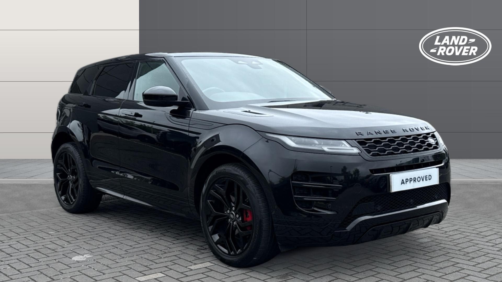 Range Rover Evoque