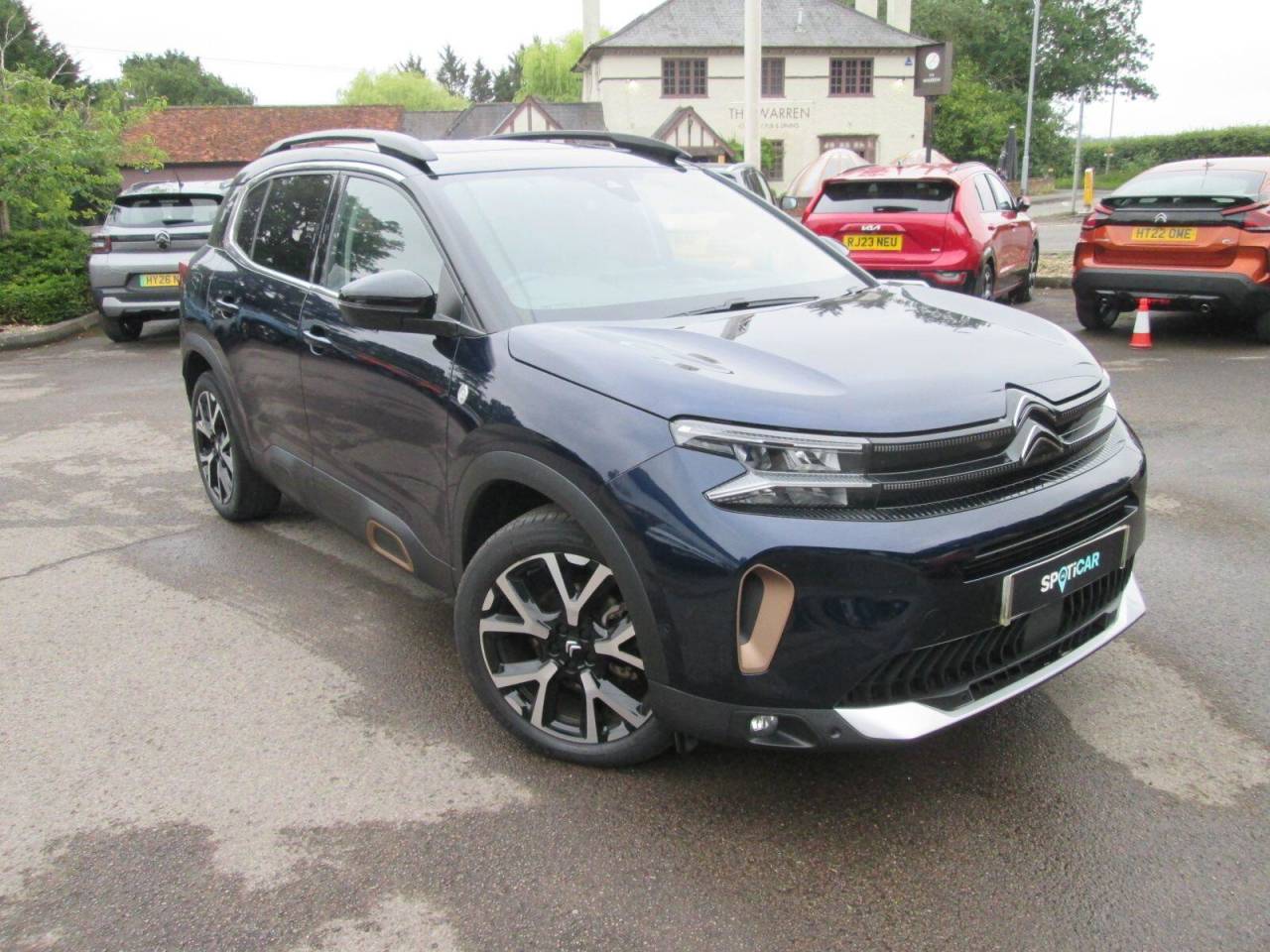 C5 Aircross