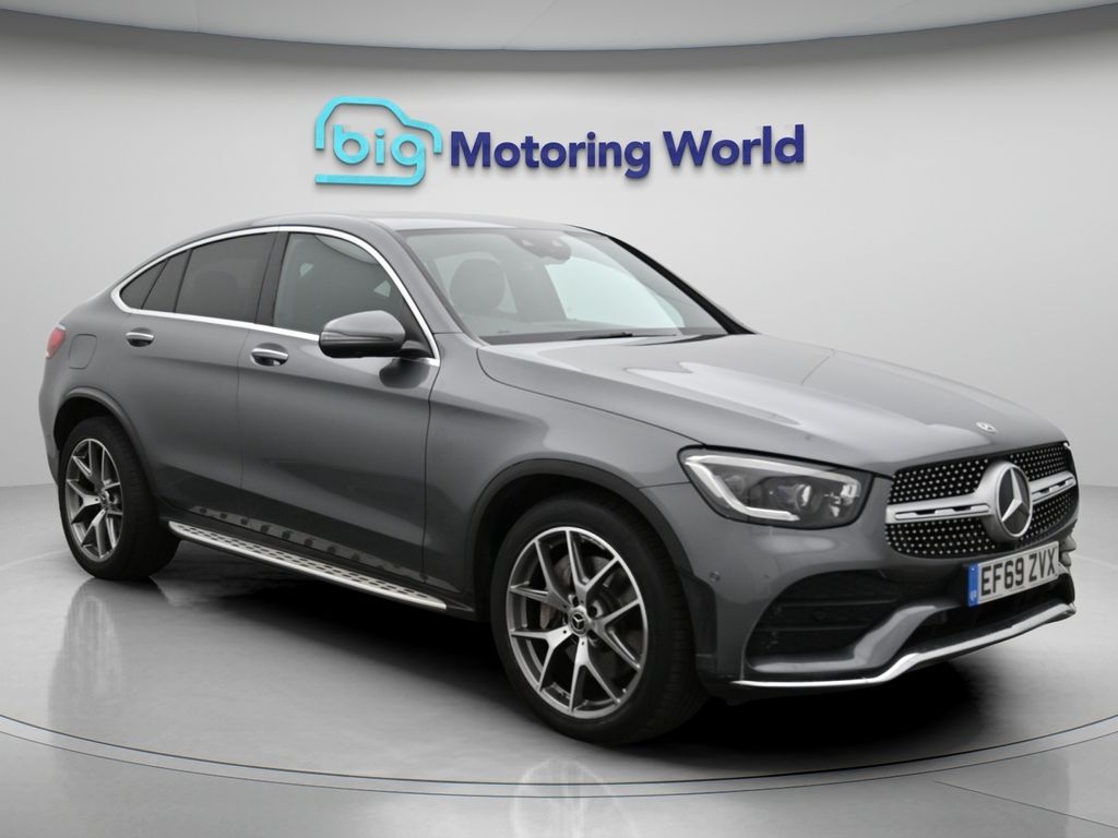 GLC Coupe