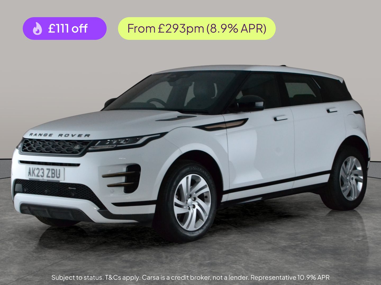 Range Rover Evoque
