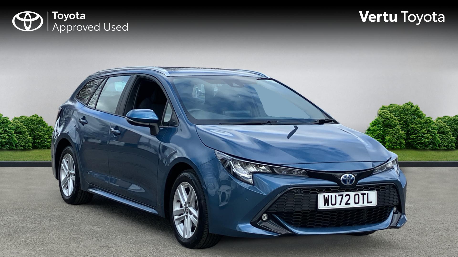 Corolla Touring Sports