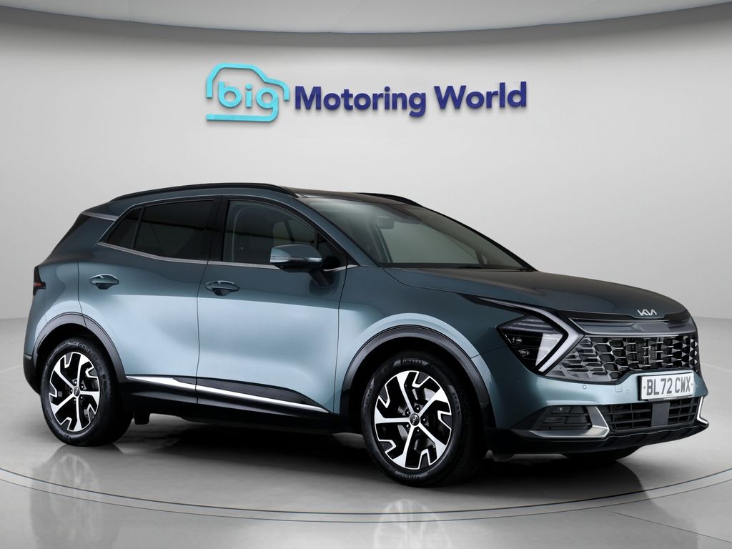 Sportage
