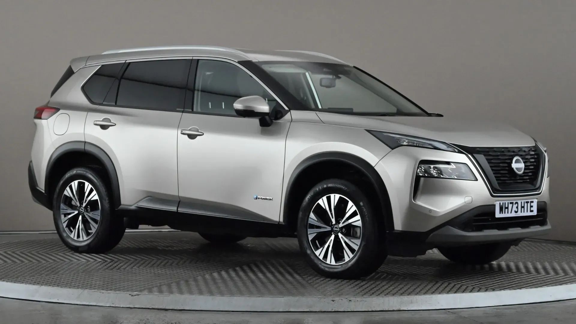 X-Trail