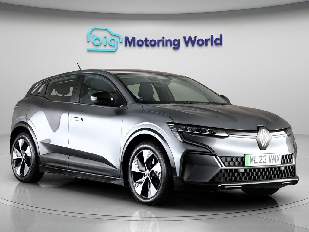 Megane E-Tech Electric