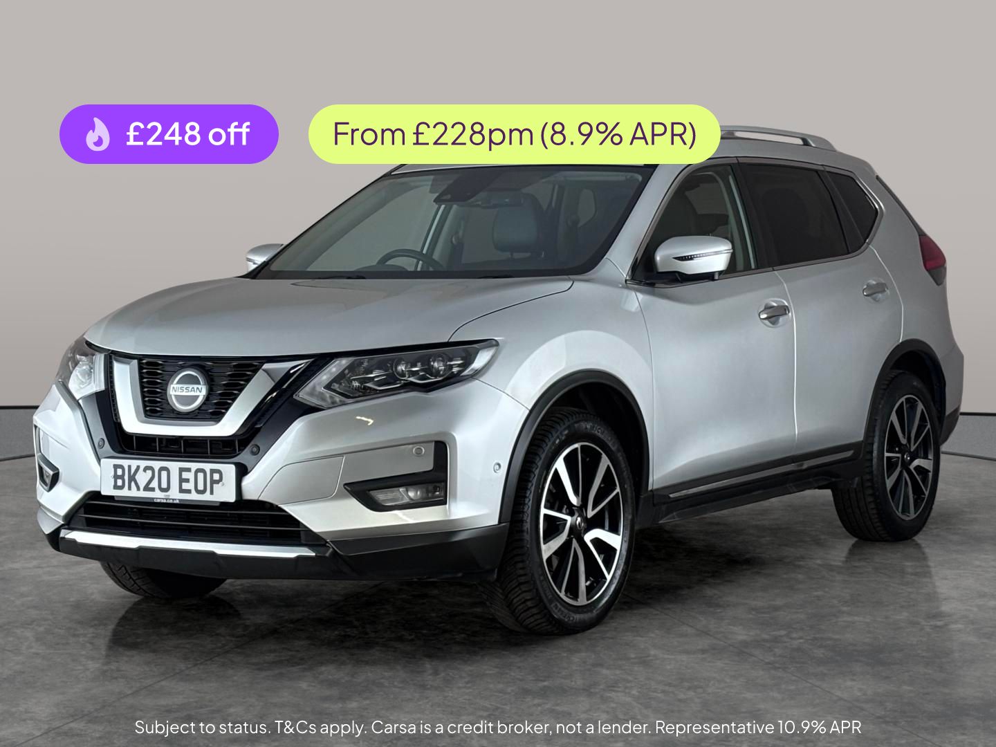 X-Trail
