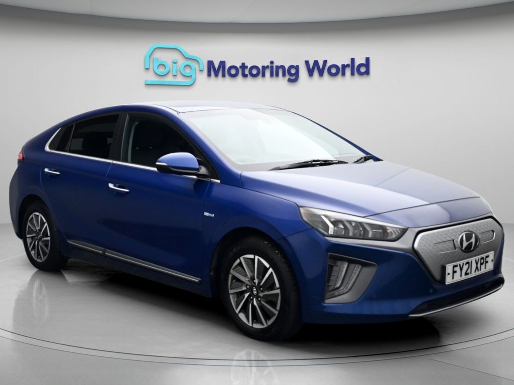 Ioniq electric