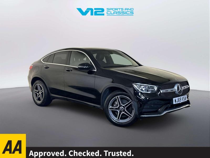 GLC Coupe