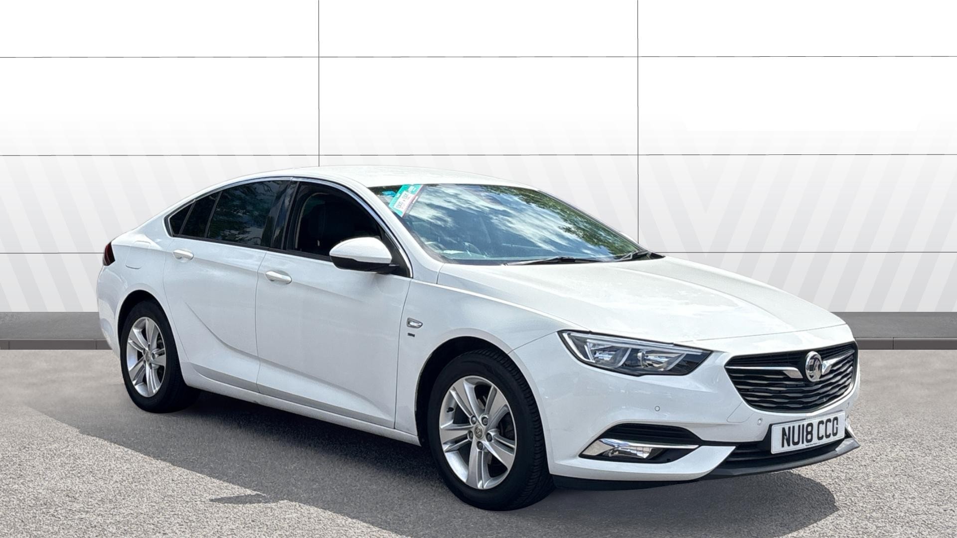 Insignia Grand Sport