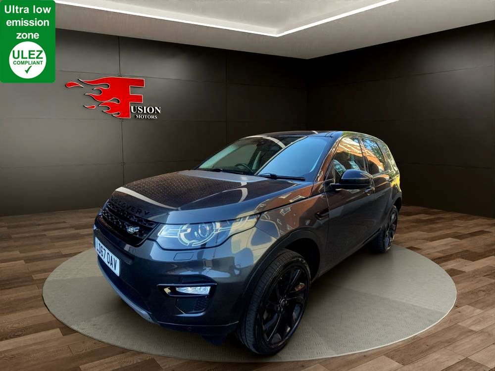 Discovery Sport