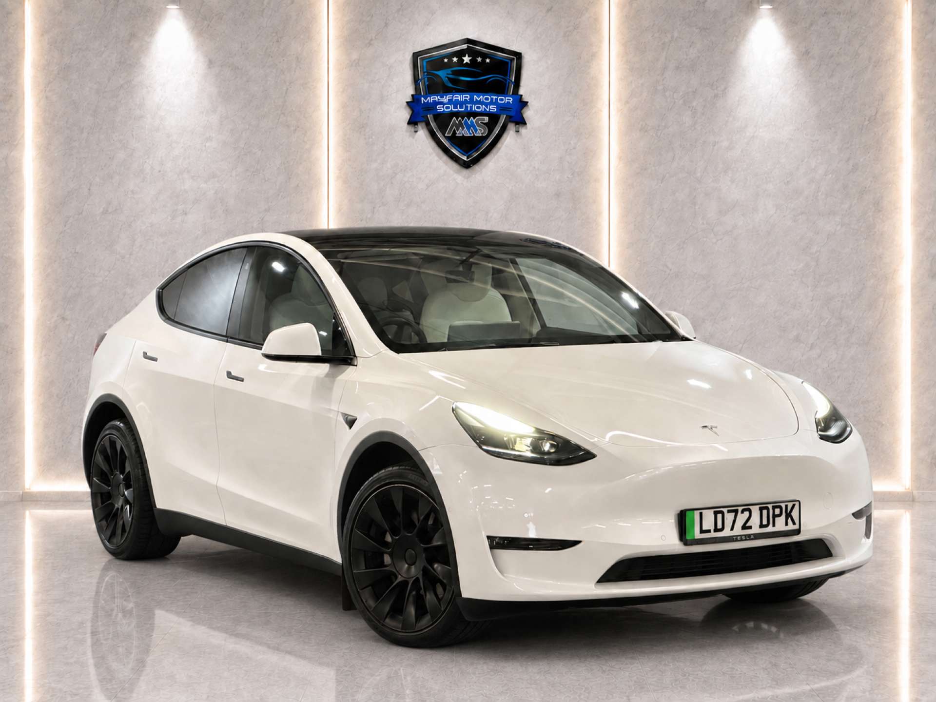Model Y Premium