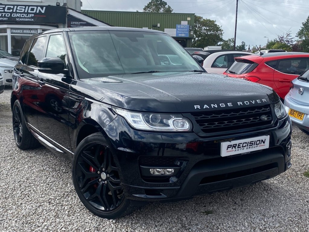 Range Rover Sport