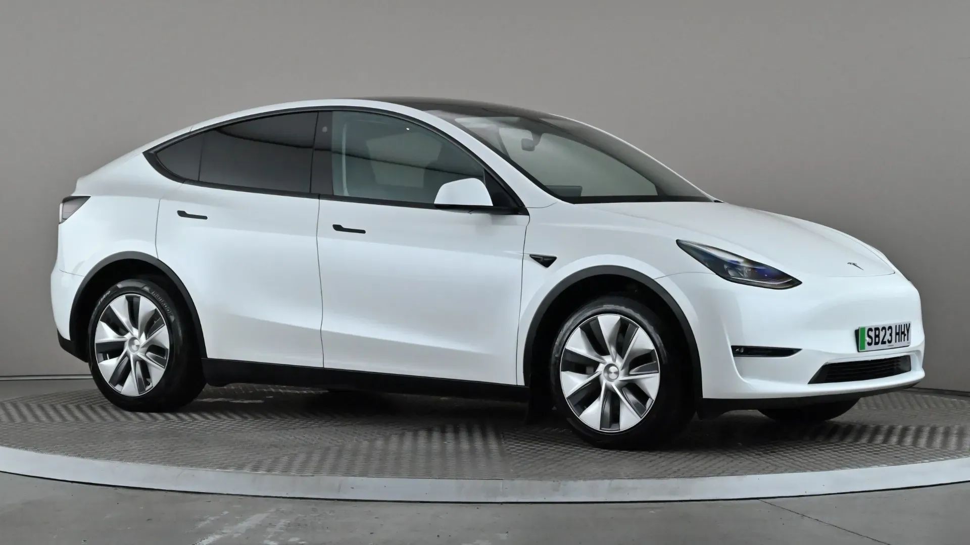 Model Y Premium