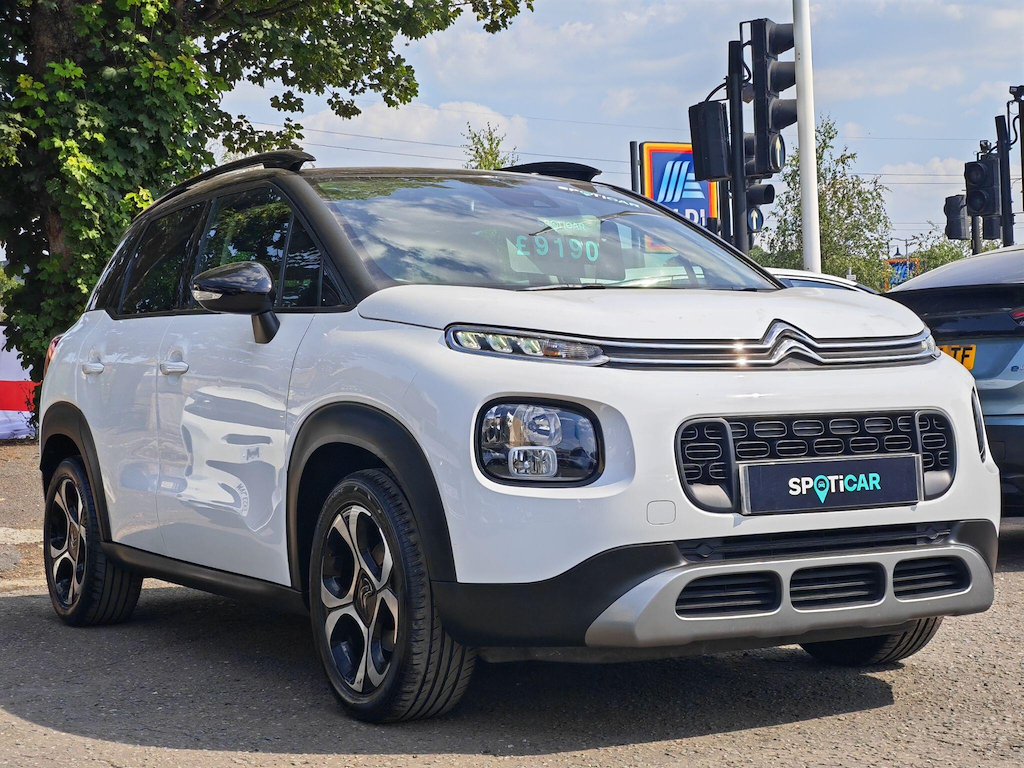 C3 Aircross