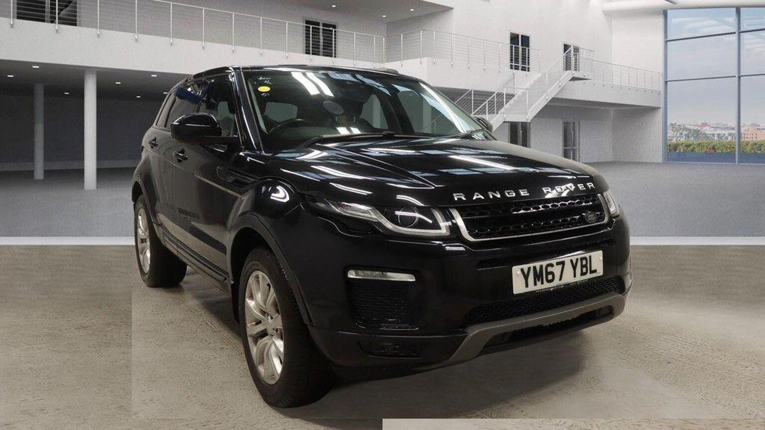 Range Rover Evoque