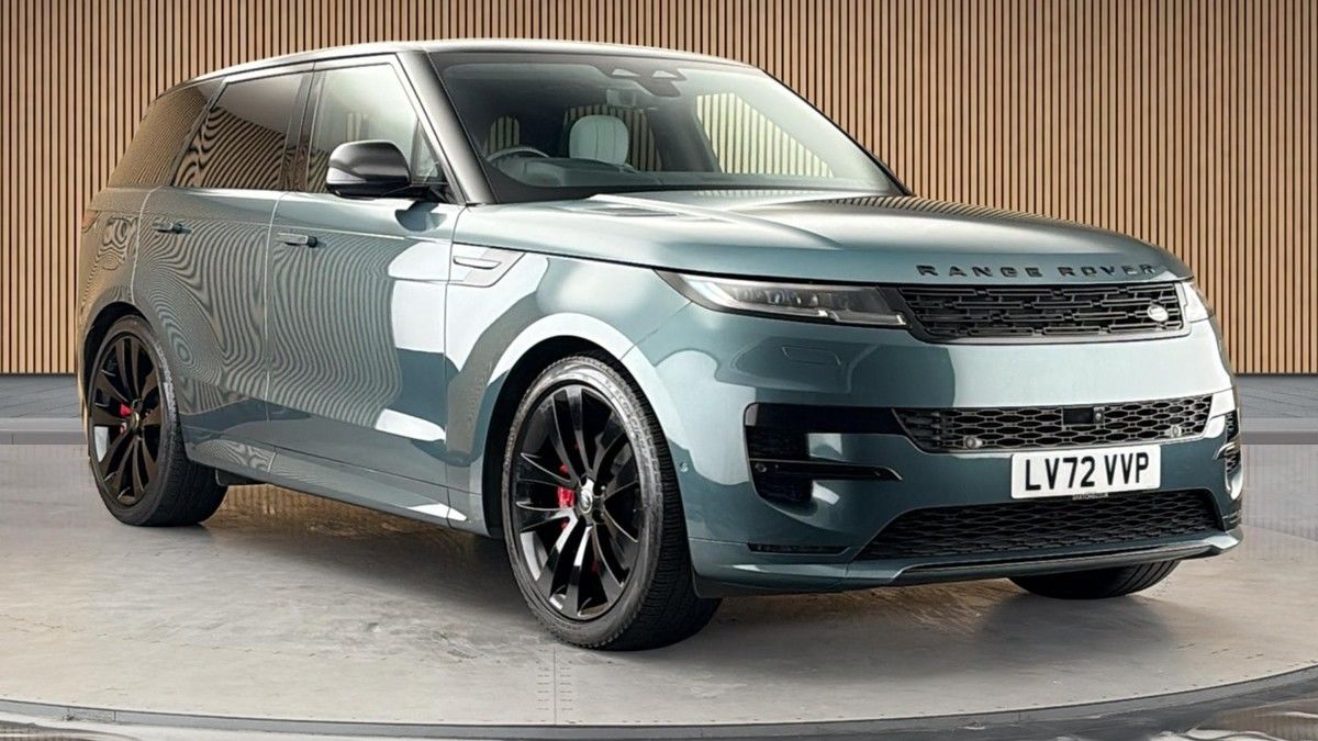 Range Rover Sport